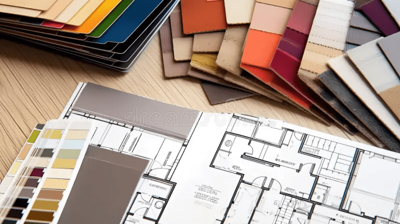 Interior design in Raipur