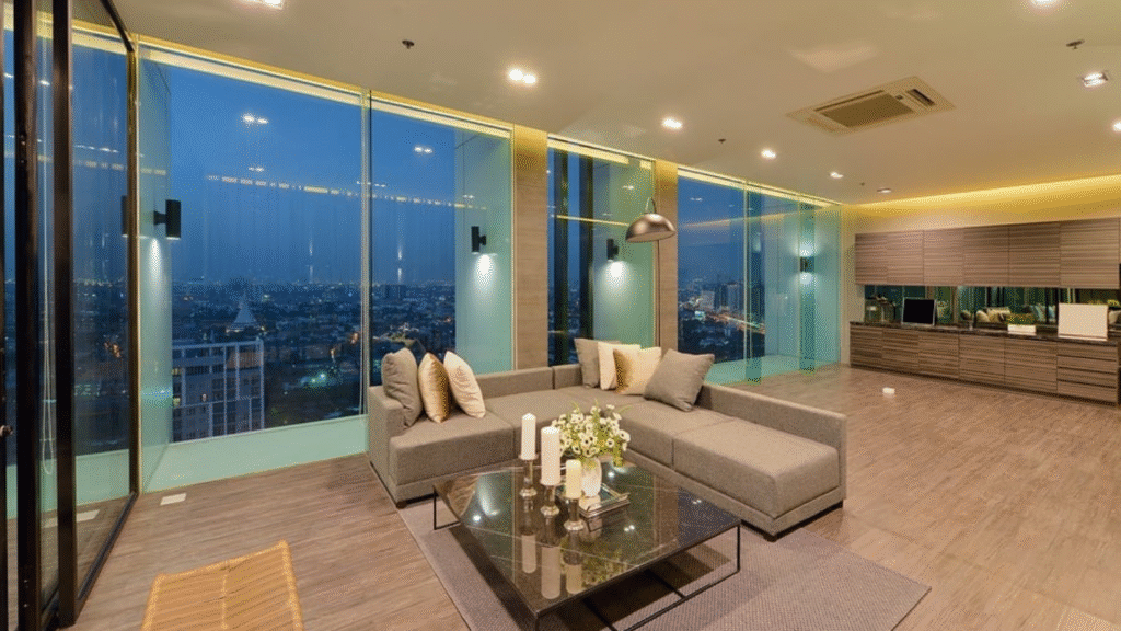 Interior design in Raipur