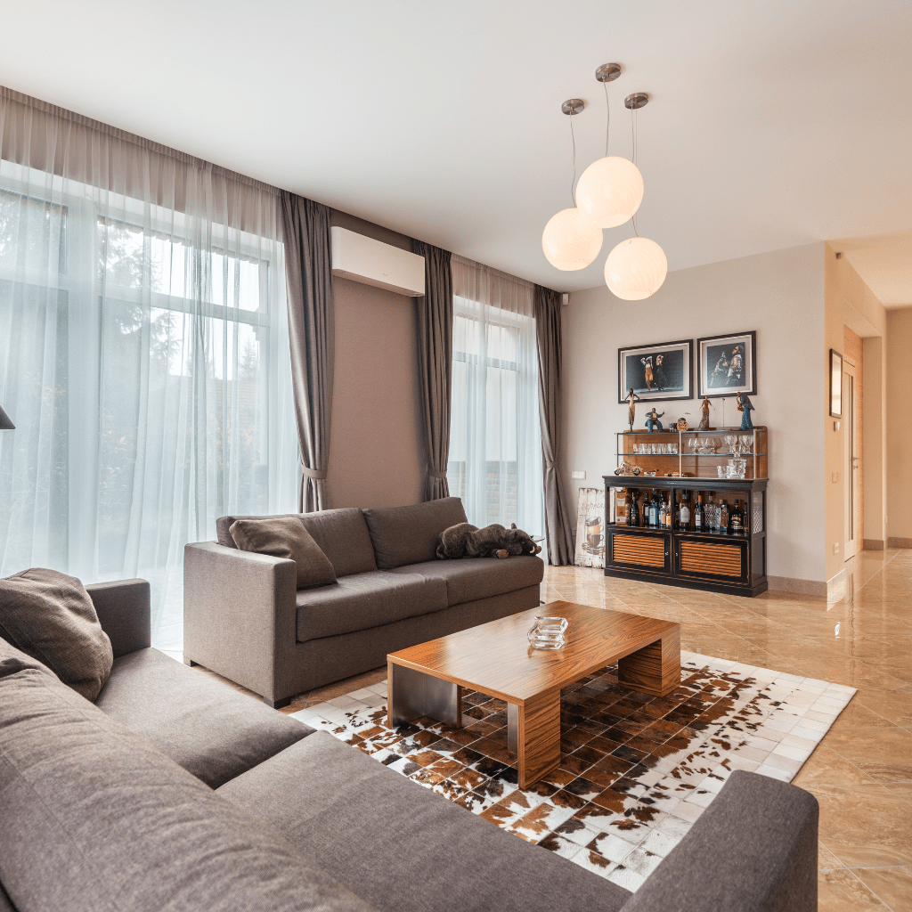 Interior design in Raipur