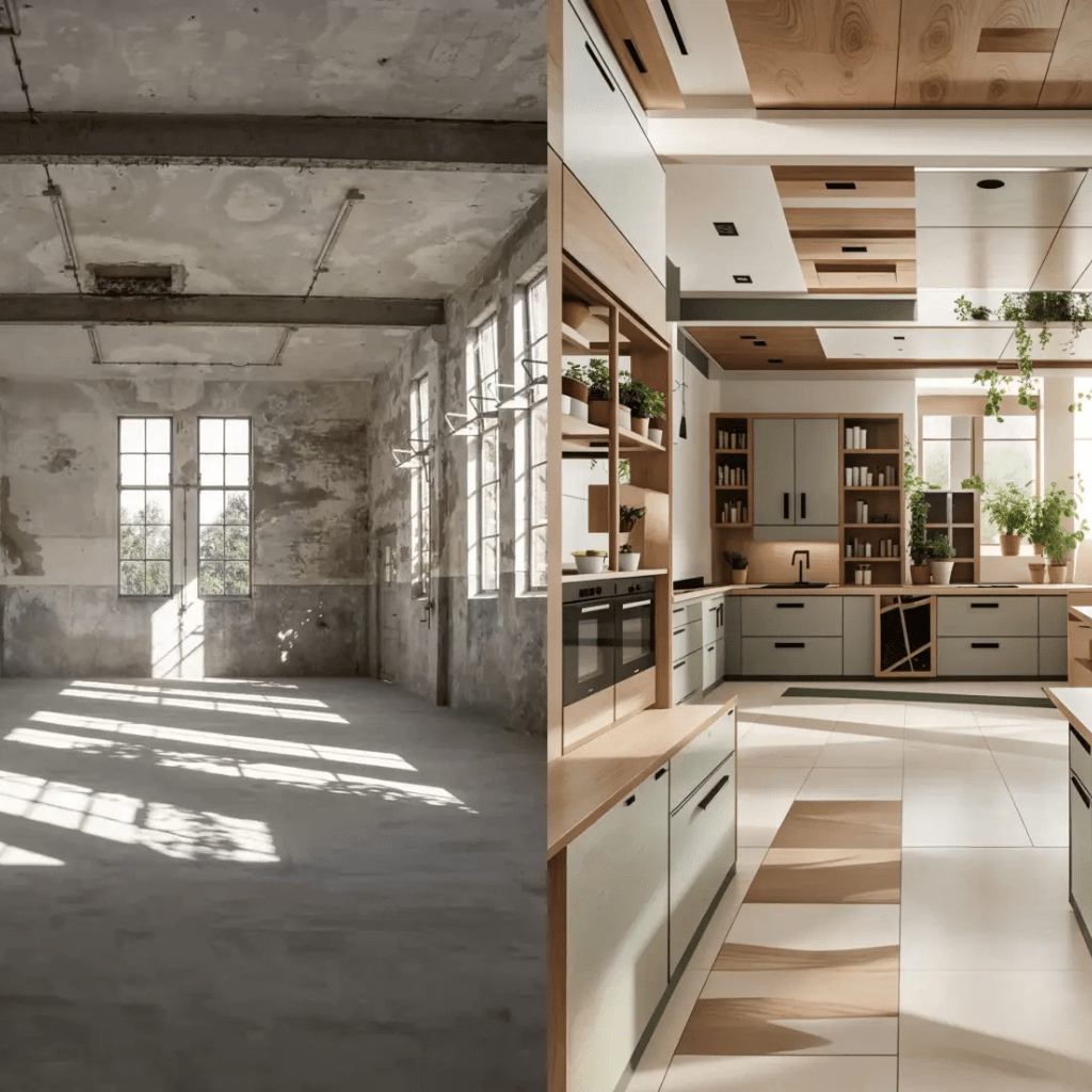 Interior design in Raipur